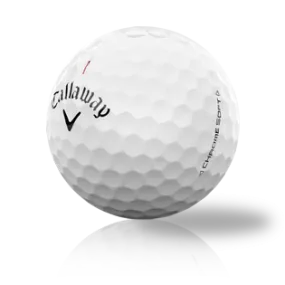 Callaway Chrome Soft 2024