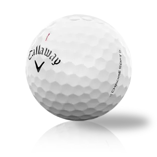 Callaway Chrome Soft 2024