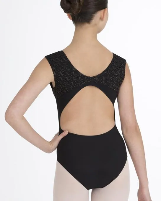 Capezio Cap Sleeve Leotard