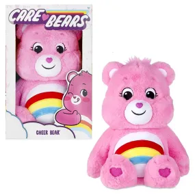 Care Bears Cheer Bear 14 inch Plush