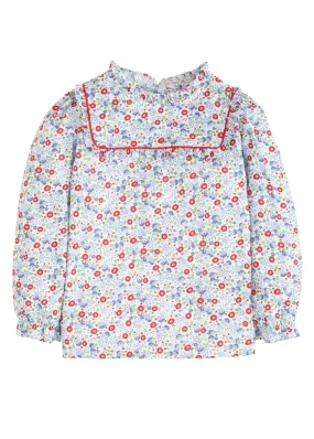 Carrick Blouse | Bellfield Floral (6, 8, 12)