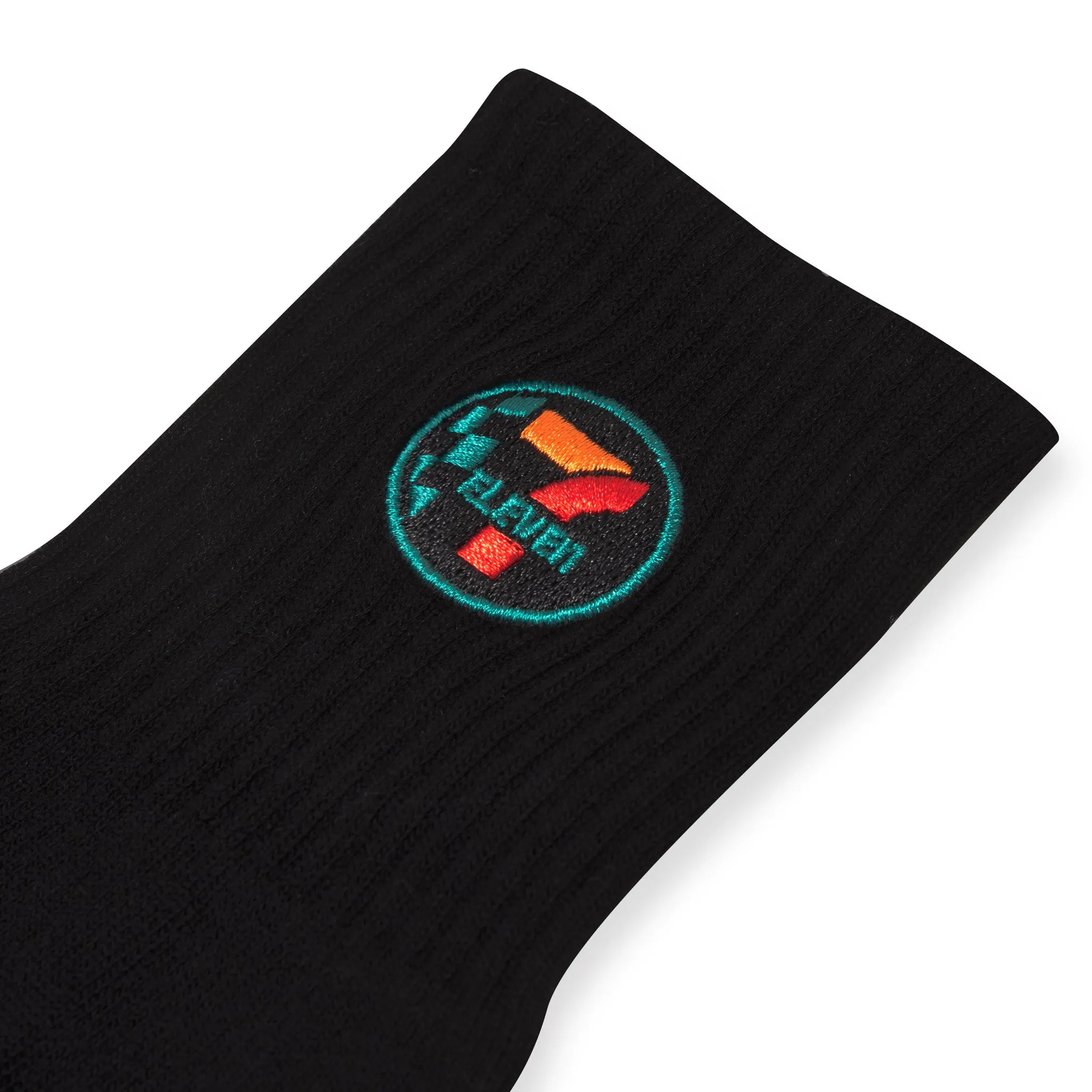 Cars of 7-Eleven™ Half Crew Socks