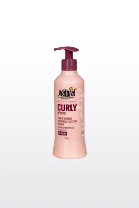 Moisturizing Cream for Curls - CG Approved