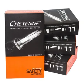 Cheyenne Safety Cartridges Magnum Soft Edge