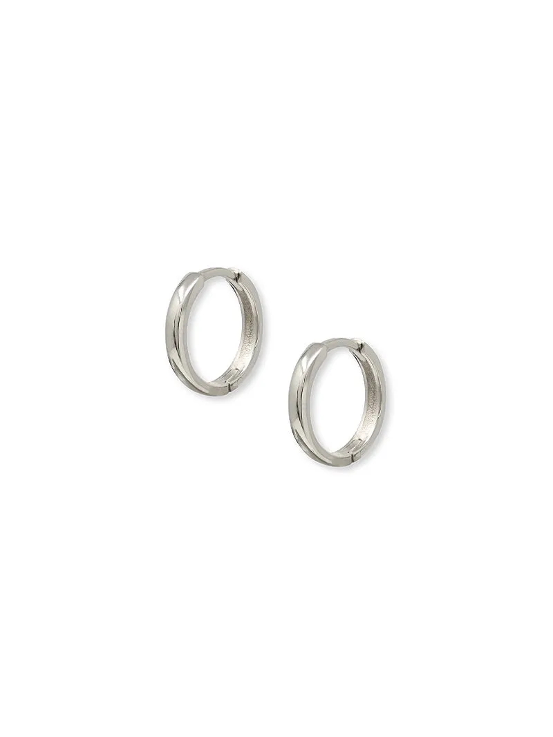 Classique 12mm Gold Hoops