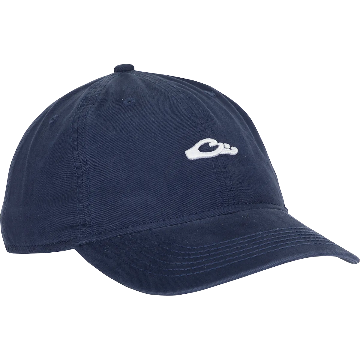 Cotton Twill Logo Cap