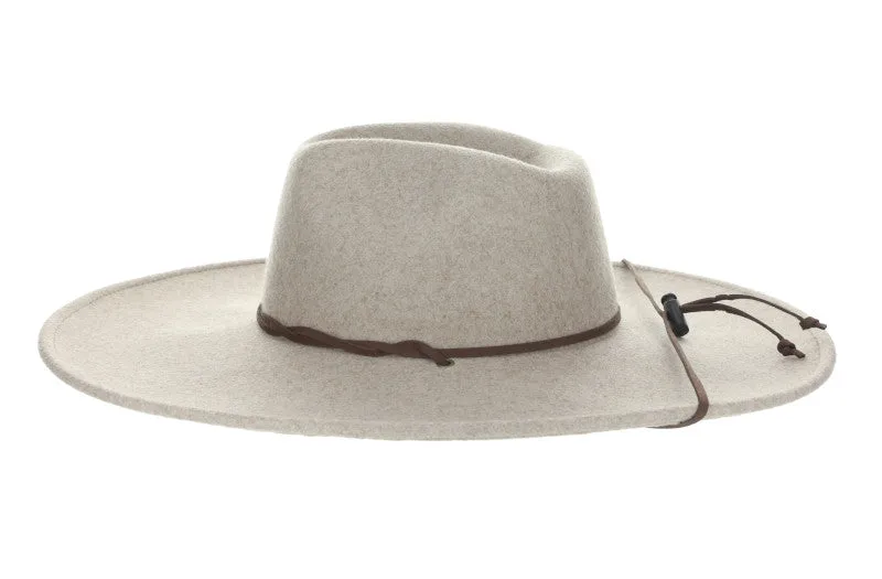 DPC Women's Hazel Wide Brim Safari Hat LW770