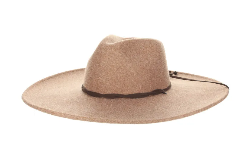 DPC Women's Hazel Wide Brim Safari Hat LW770