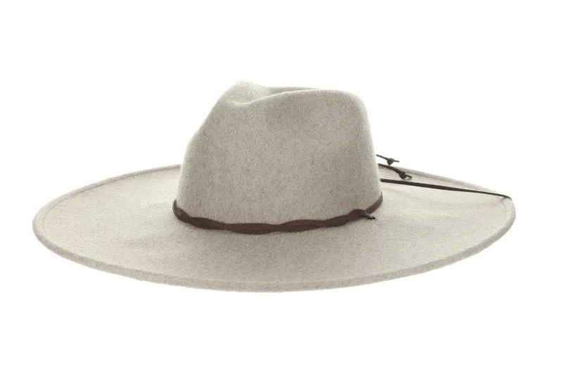 DPC Women's Hazel Wide Brim Safari Hat LW770