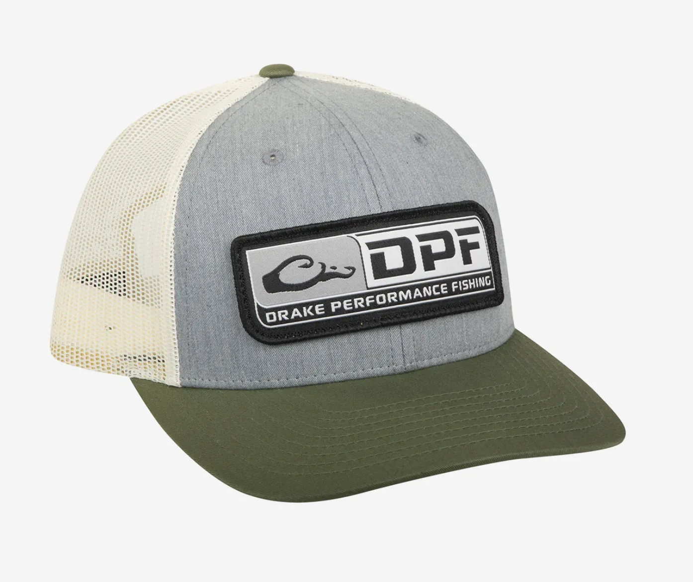 Drake DPF Mesh Back Cap