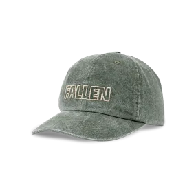 FALLEN BOLD HAT GREEN/OFF WHITE