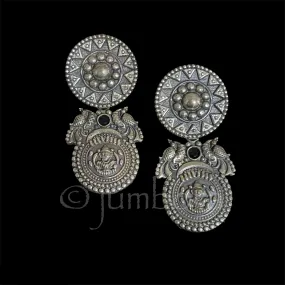 German Silver Premium Quality Earring