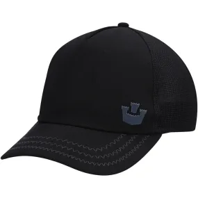 Goorin Bros - Gateway Trucker Cap - Black