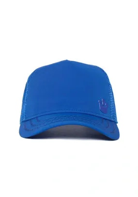 Goorin Bros - Gateway Trucker Cap - Royal Blue