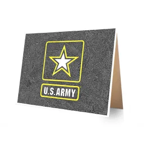 Greeting Card - U.S. ARMY