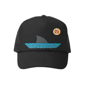 Grom Squad - Sharky Toddler Trucker Hat