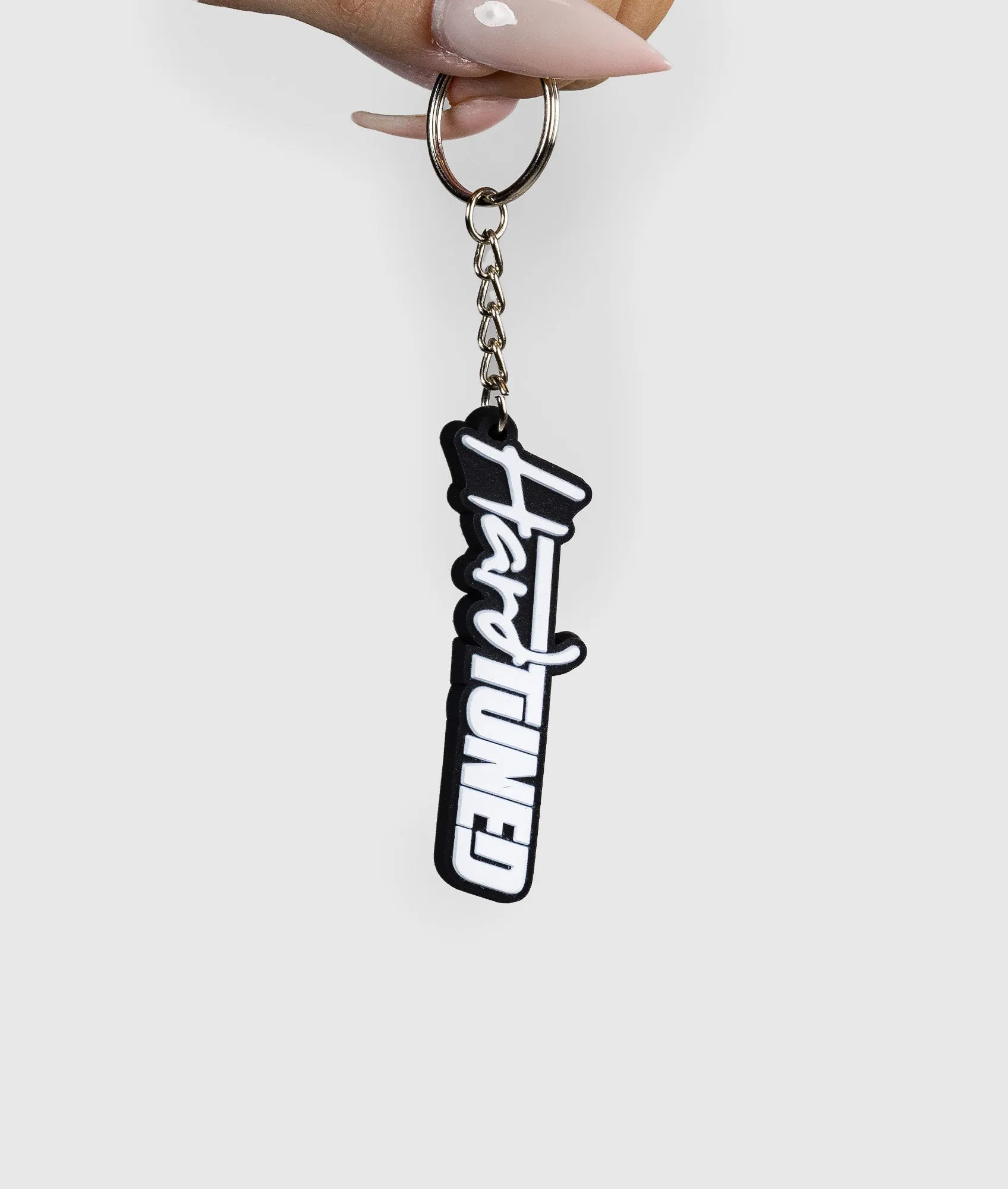 HardTuned Soft Rubber Key Ring