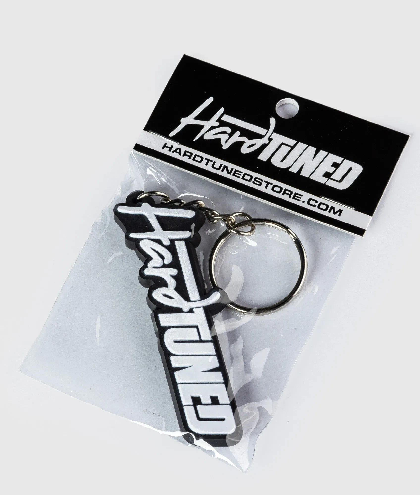 HardTuned Soft Rubber Key Ring