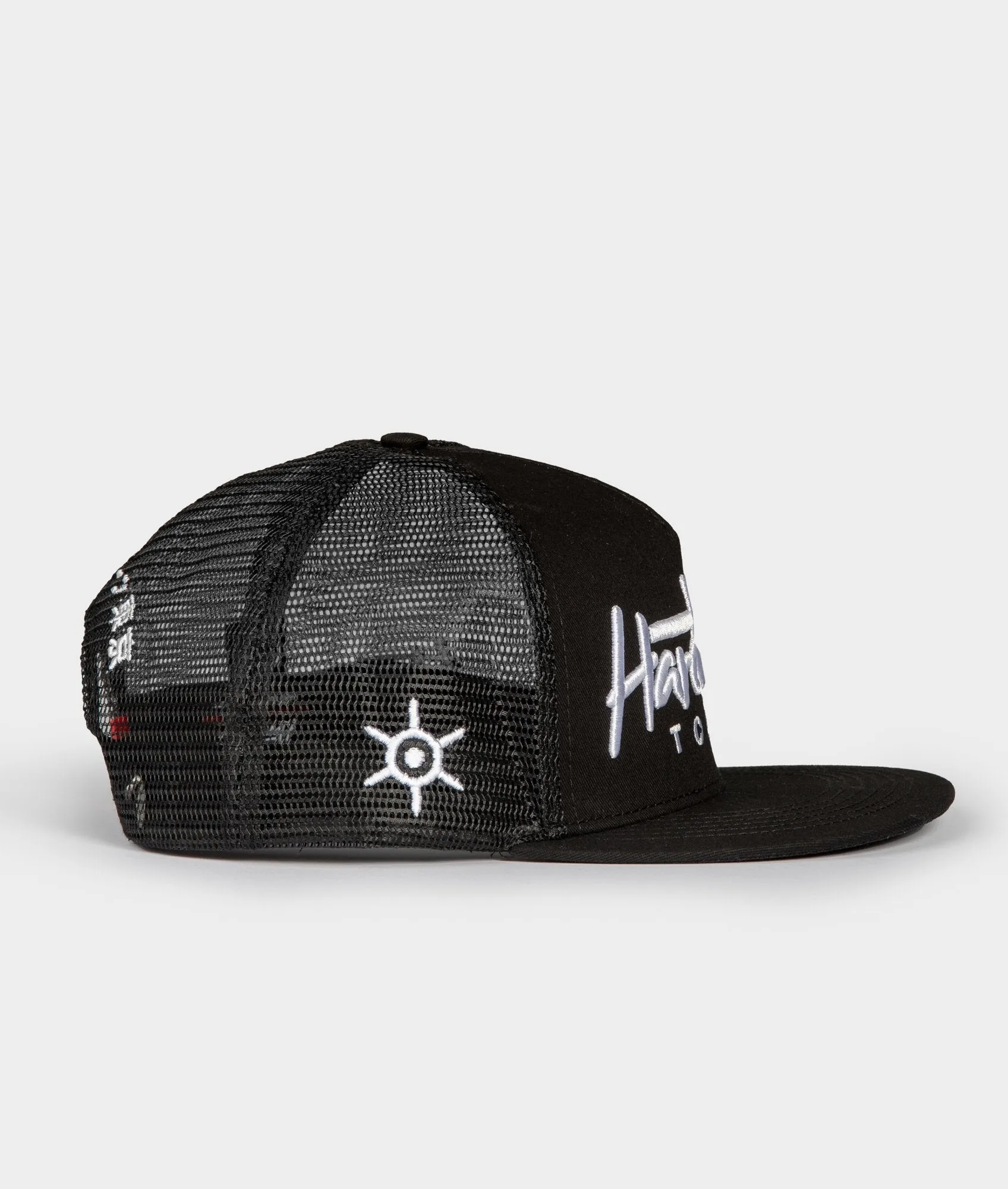 Hardtuned Tokyo Trucker Cap