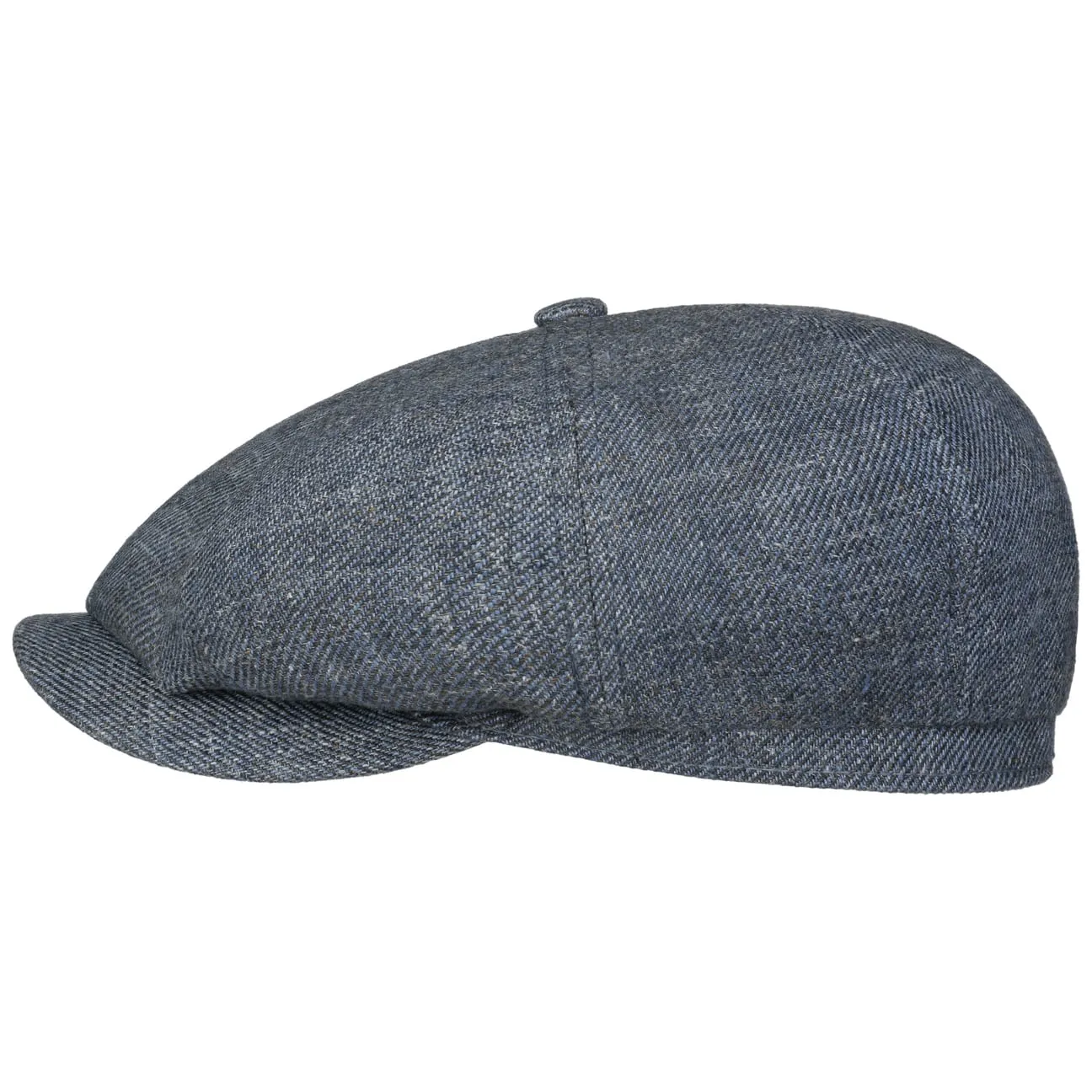 Hatteras Inspection Tag Newsboy Cap by Stetson