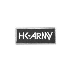 HK Typeface Patch