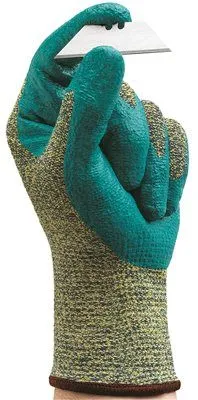 Hyflex Glove Kevlar Foam Nitrile Sz 9