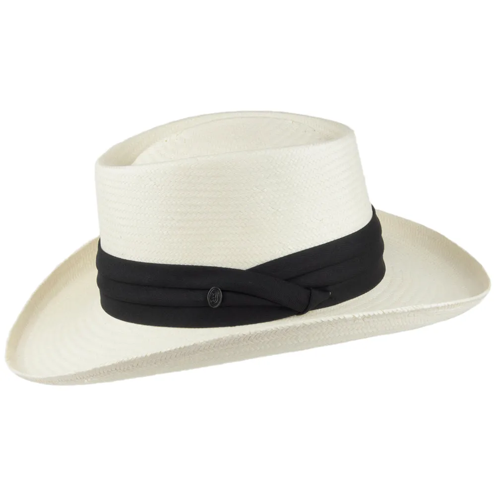 Ivory Toyo Gambler Hat Wholesale Pack