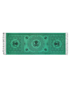 JADE GREEN PASHMINA