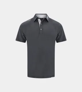 KIDS TOUR POLO SOFT CHARCOAL