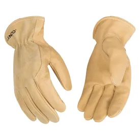 Kinco Leather Driver Work Gloves