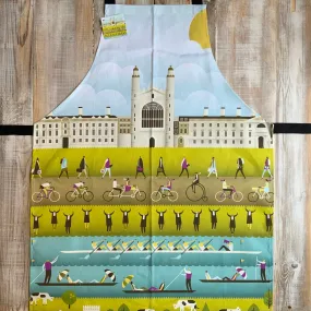 King's Life Summer Apron