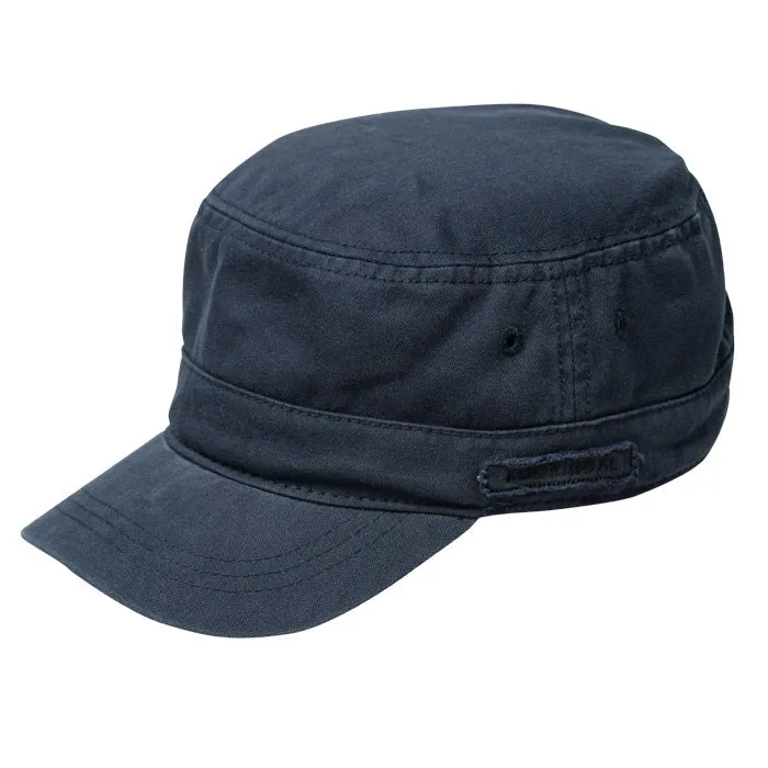 Kooringal - Ladies Plain Canvas Mao Cap