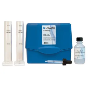 Lamotte Turbidity Test Kit - Reagents and Replacement Parts