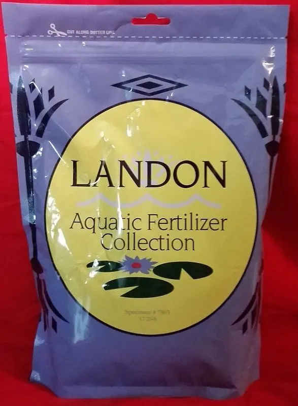 Landon Fertilizer 25 lb bag