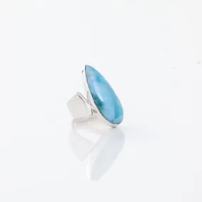 Larimar Ring Mia