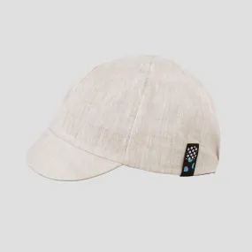 Linen Cycling Cap - Vice