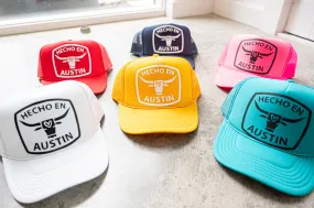 Made in Austin Trucker