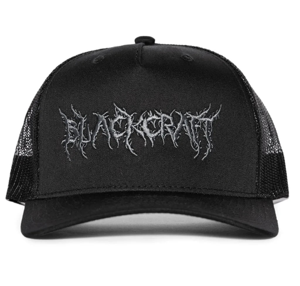 Metal Blackcraft - Trucker Hat