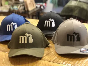 mi Fitted FlexFit Cap