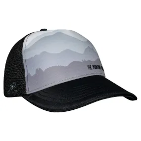 Misty Morning 5 Panel Trucker Hat