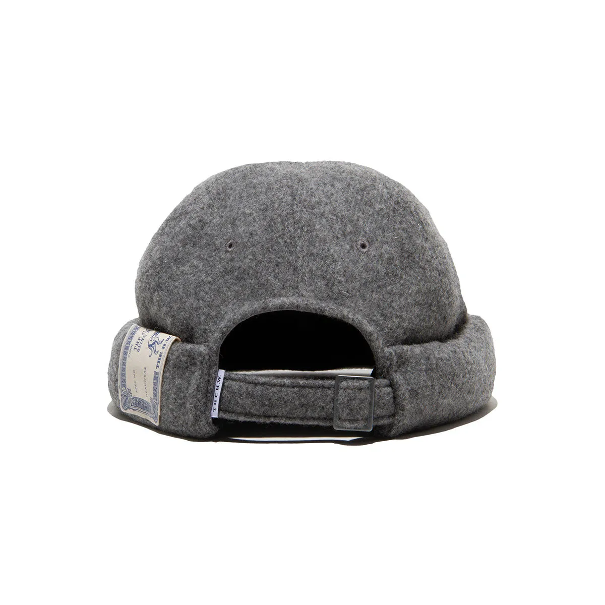 MOSSA ROLL CAP - Gray