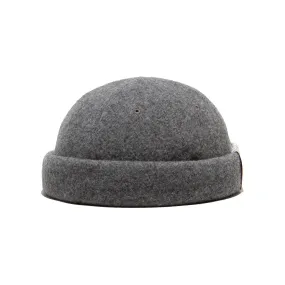 MOSSA ROLL CAP - Gray