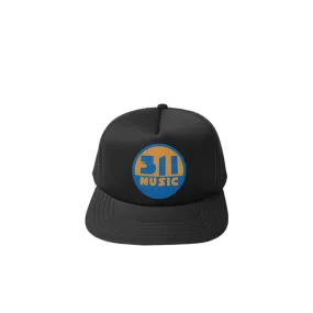 Music Trucker Hat