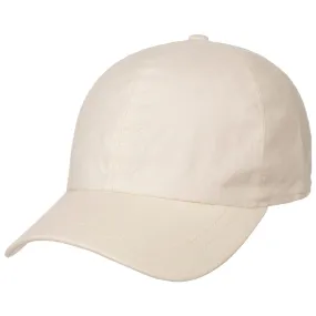 New Uni Linen Cap by Borsalino