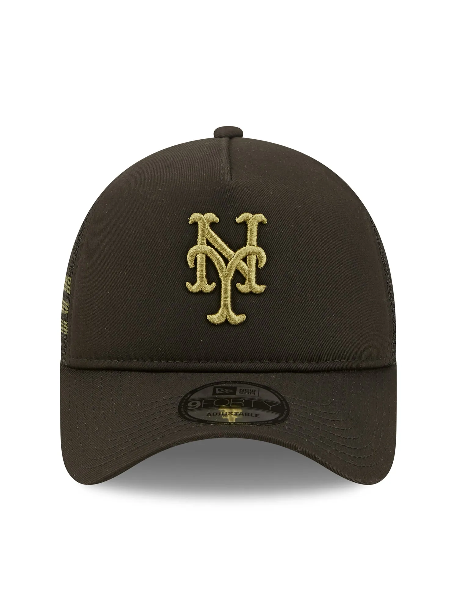 NEW YORK METS X ALPHA X NEW ERA 940 CAP