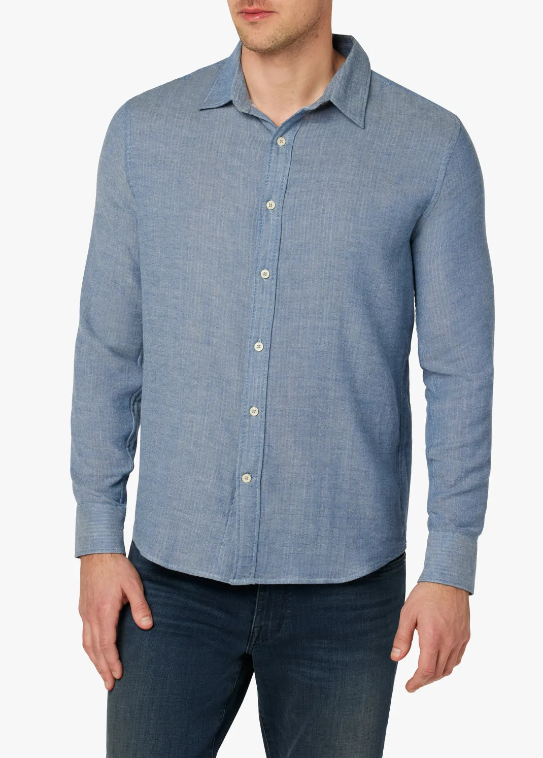 OLIVER POINT COLLAR SHIRT