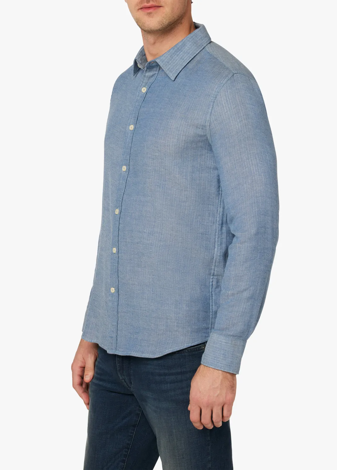 OLIVER POINT COLLAR SHIRT