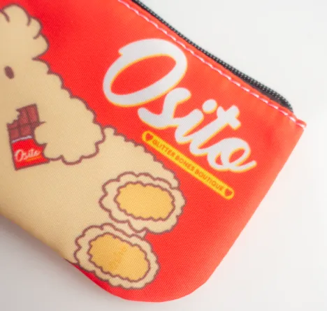 Osito Milky Chocolate Mini Coin Purse