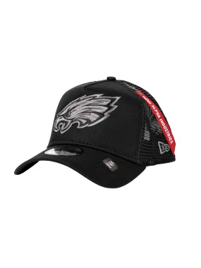 PHILADELPHIA EAGLES X ALPHA X NEW ERA 940 CAP