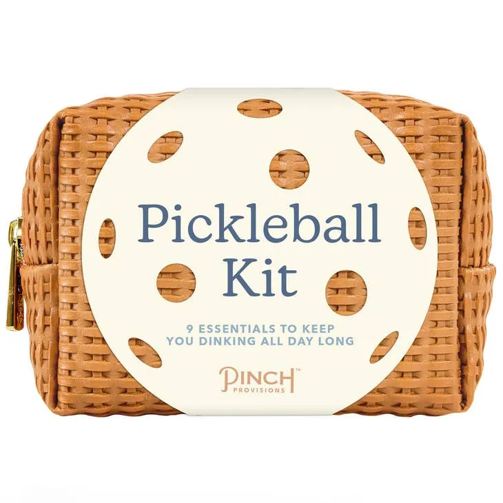 Pickleball Accessory Kit